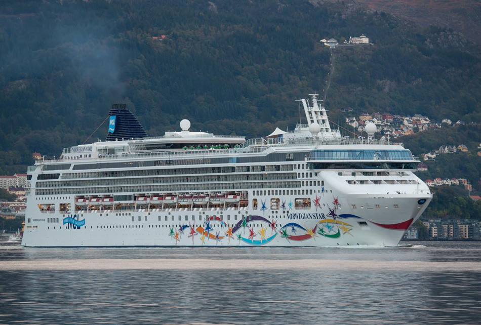 NCL Norwegian Star Cruise Itinerary 2024 and Sailings Crew Center