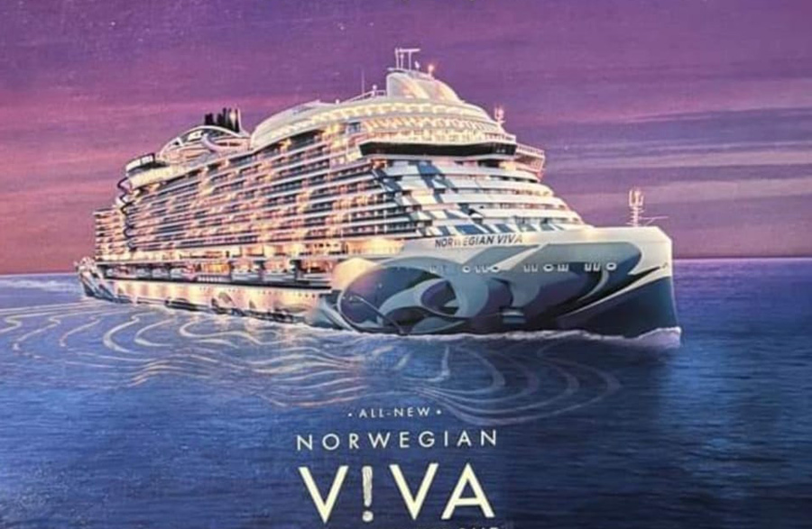 ALL-NEW NORWEGIAN VIVA DEBUTS IN EUROPE AND WELCOMES FIRST GUESTS ABOARD ::  Norwegian Cruise Line Holdings Ltd. (NCLH)