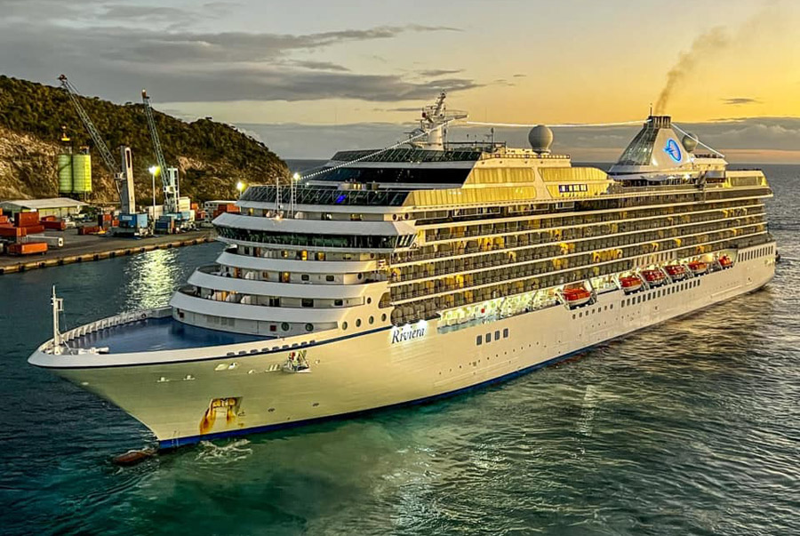 Oceania Riviera 2024 Cruise Itinerary And Sailing Calendar Crew Center