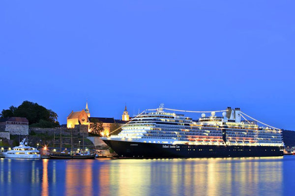 oslo cruise port schedule