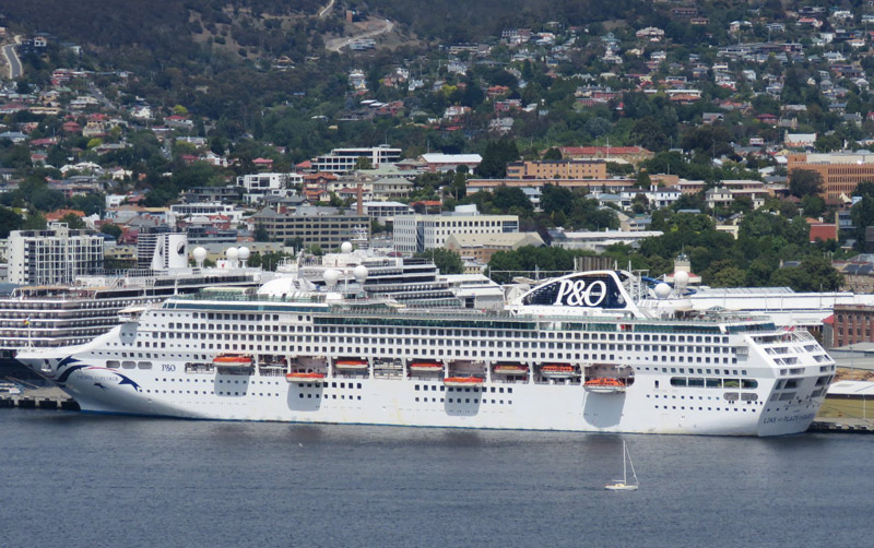p&o cruise ship jobs australia
