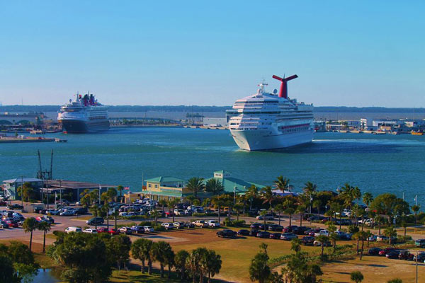 port canaveral cruises december