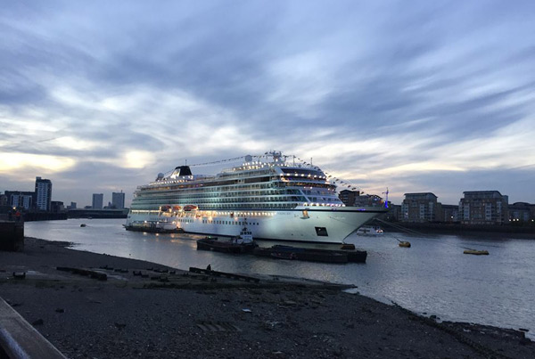 London Greenwich Cruise Ships Schedule 2019 Crew Center