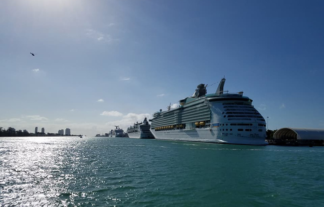port of miami cruise schedule