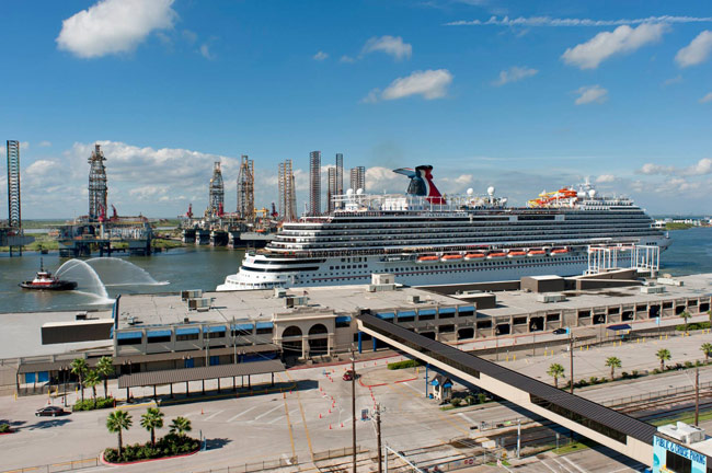 Galveston Texas Cruise Ship Schedule 2022 Crew Center