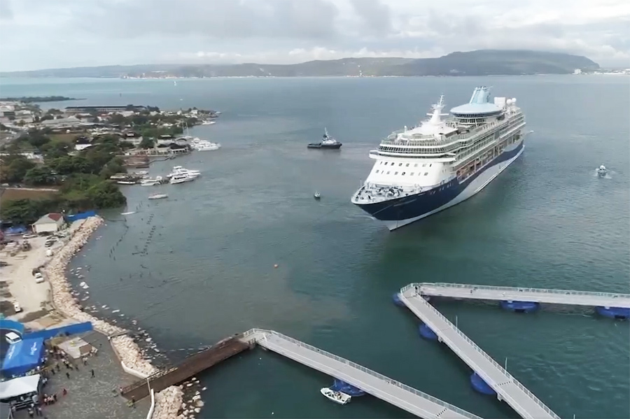 Port Royal Jamaica Cruise Ship Schedule Crew Center