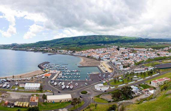 Praia Da Vitoria, Azores Cruise Ship Schedule 2019 | Crew Center