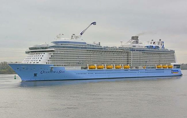 Quantum of the Seas Cruise Itinerary and Sailing Calendar 2022 | Crew