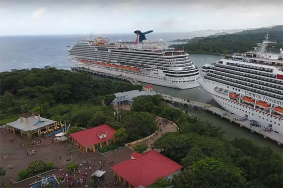 Roatan, Honduras cruise port schedule 2017 | Crew Center