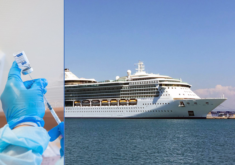 Royal Caribbean Group Latest Vaccine Information for Crew | Crew Center