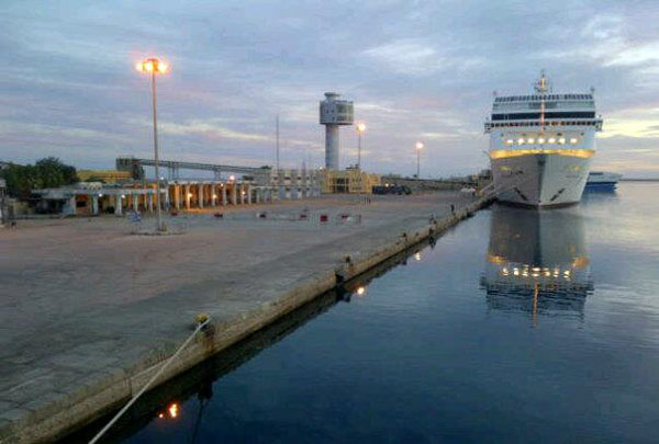 safaga cruise terminal