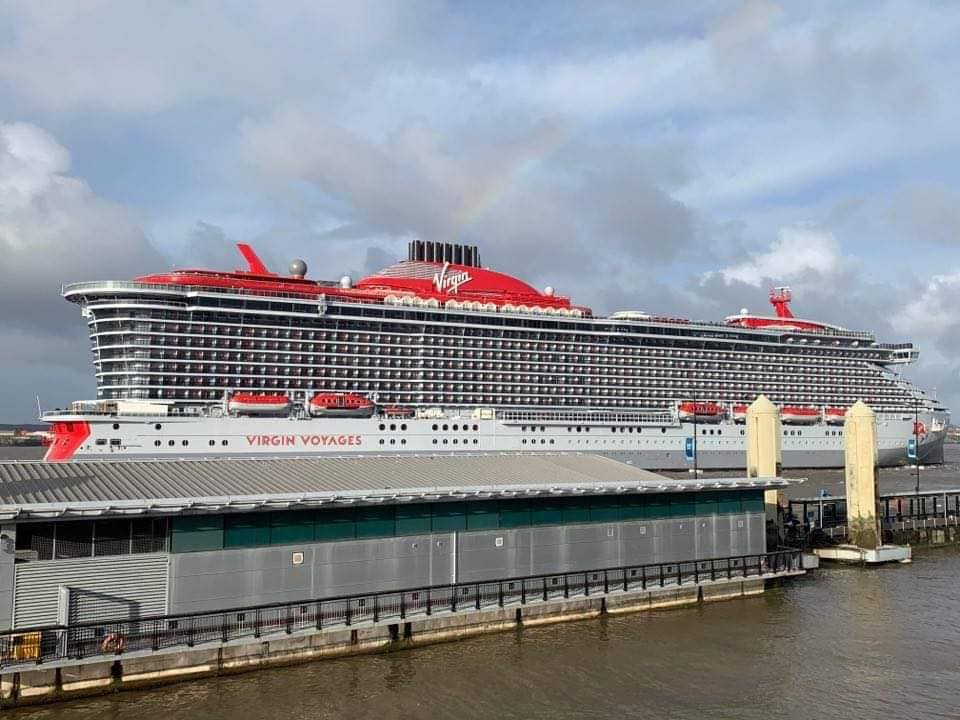 Virgin Voyages Cancels Scarlet Lady Summer Cruises | Crew Center