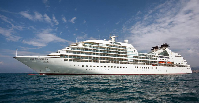 seabourn cruise schedule