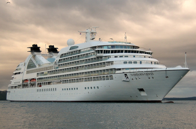 seabourn quest cruises 2024