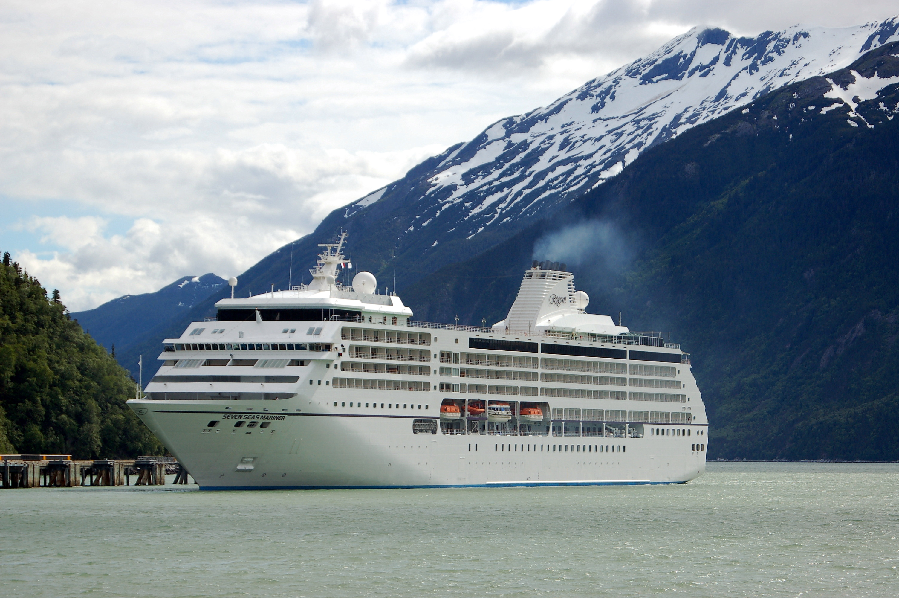 Regent Seven Seas Mariner Cruise Itinerary 2022 And Sailing Calendar 