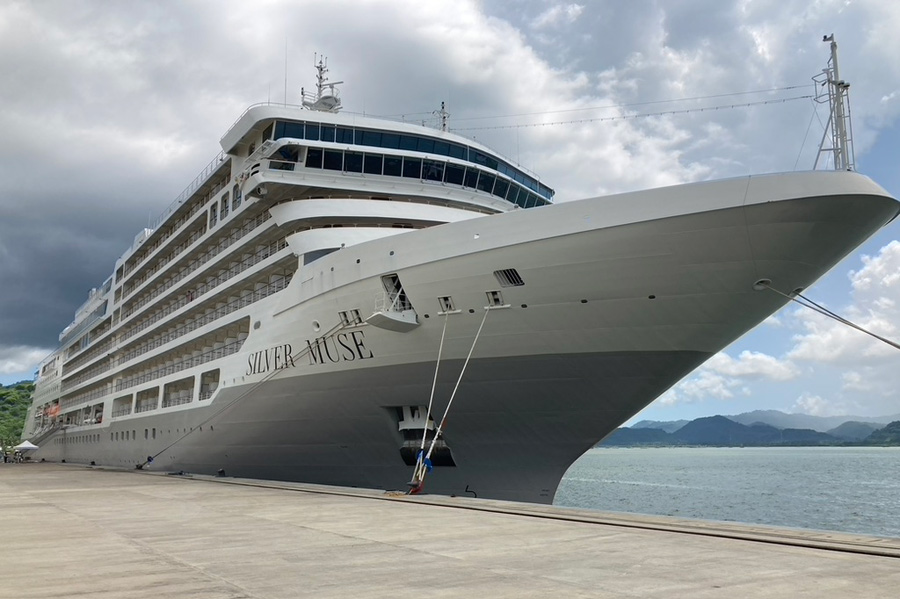 Silversea Silver Muse Cruise Itinerary 2024 and Sailing Calendar Crew