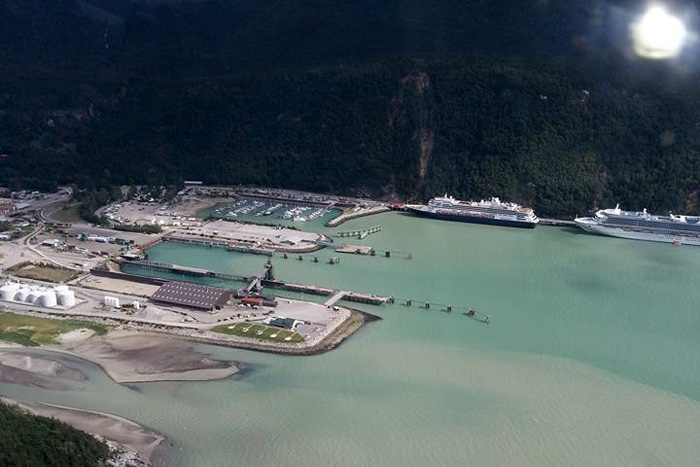 Skagway Alaska Cruise Ship Schedule 2023