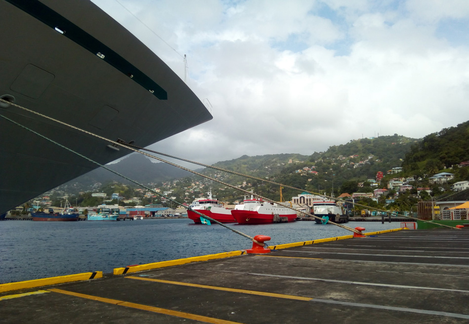 St Vincent Cruise Ship Schedule