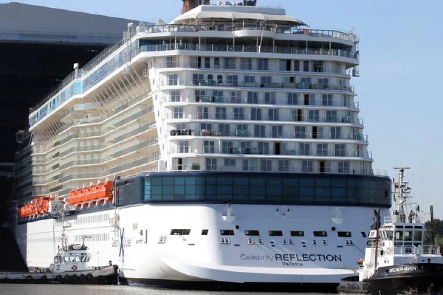 Celebrity Reflection Launch Countdown Begins | Crew Center