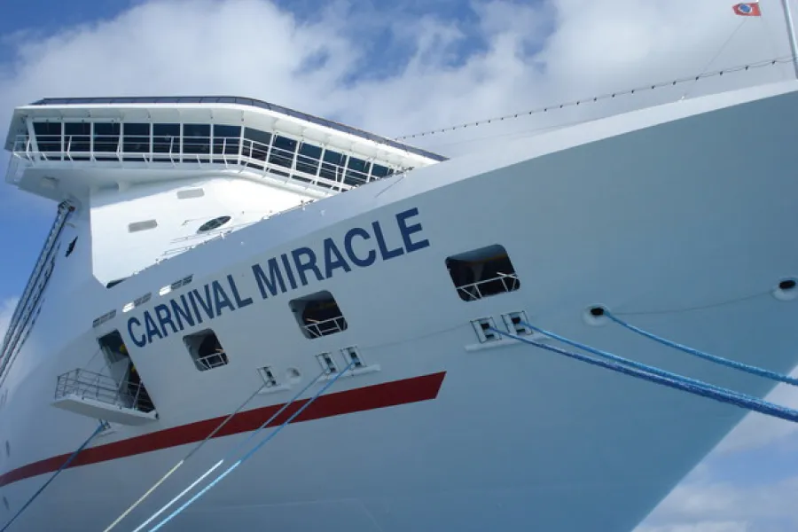 Carnival Miracle to Undergo Extensive Refurbishment Dry Dock In March 2015 Crew Center