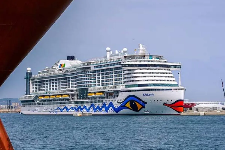 Aida perla cruise 60 photos - Travelerscast.com