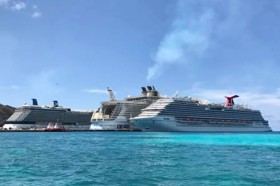 cruise inc number of employees