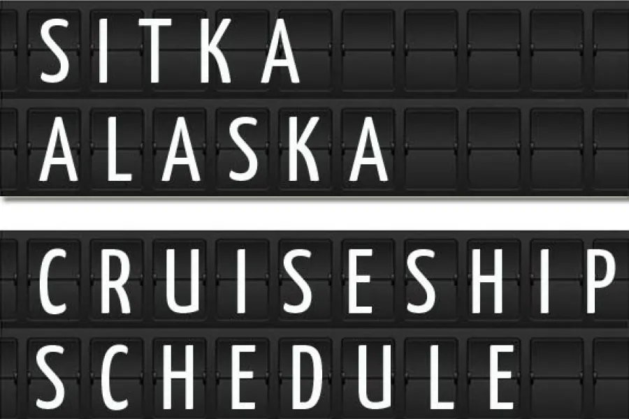 Sitka Cruise Ship Schedule 2025