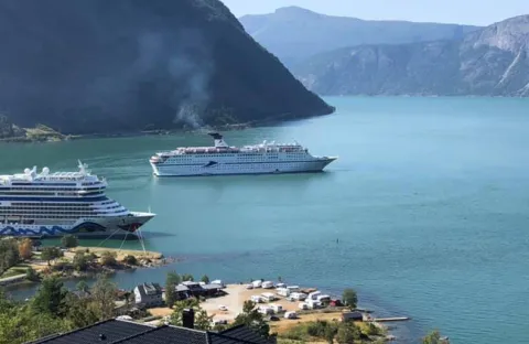 bergen norway cruise ship schedule
