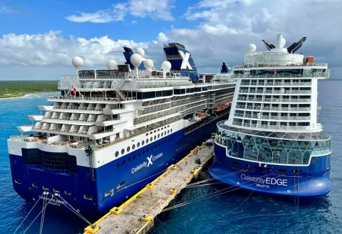 cozumel cruise ship port schedule 2023