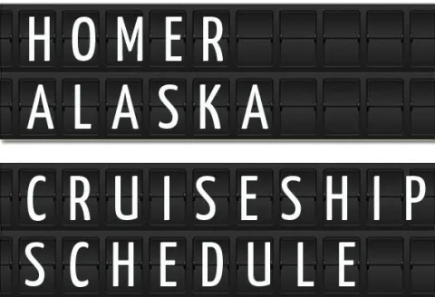 cruise ship port times