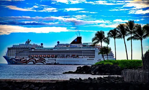 where do oceania cruise ships dock in san francisco