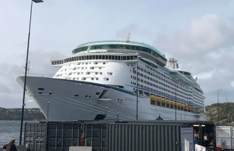 narvik cruise port schedule