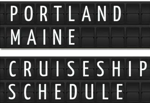 port of baltimore cruise schedule 2022