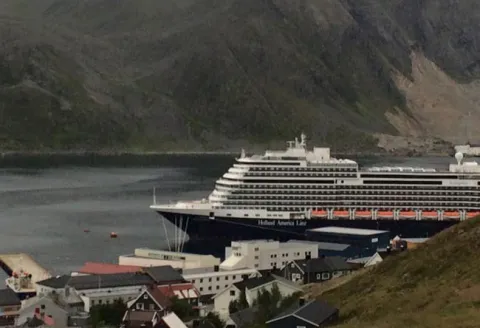 narvik cruise port schedule