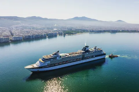 cruise ship schedule athens