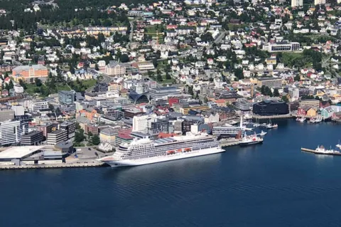 oslo havn cruise 2023