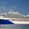 cruise ship stops new zealand