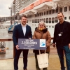 cruise ship queen elizabeth itinerary