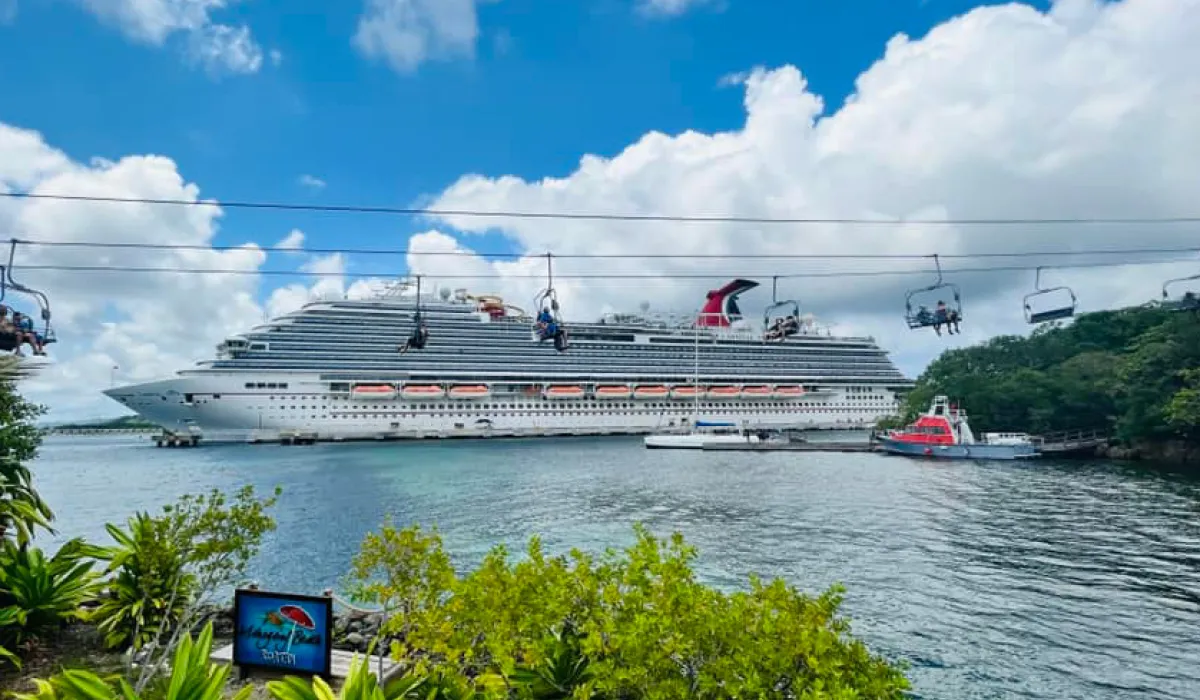 Carnival Vista Itinerary Crew Center