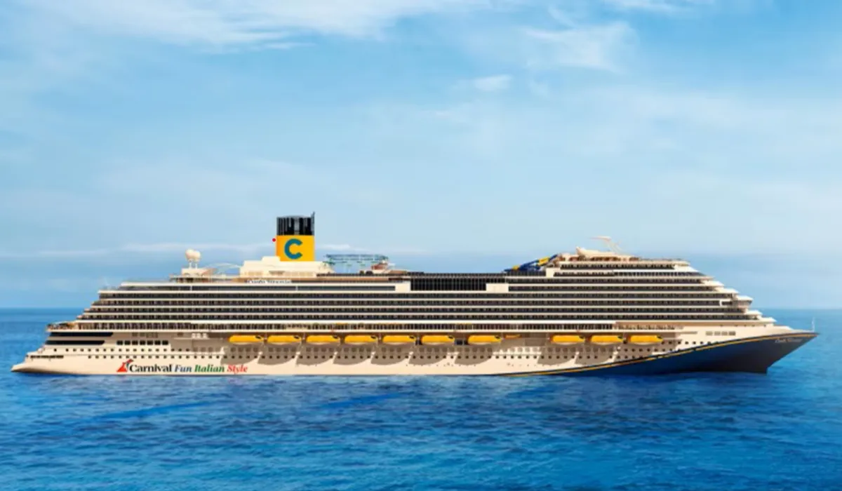 Carnival Firenze Itinerary Crew Center Carnival Firenze Itinerary Crew Center