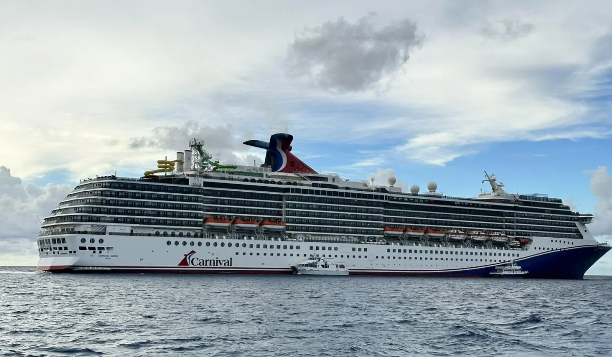 Carnival Legend Itinerary 20242025 Crew Center