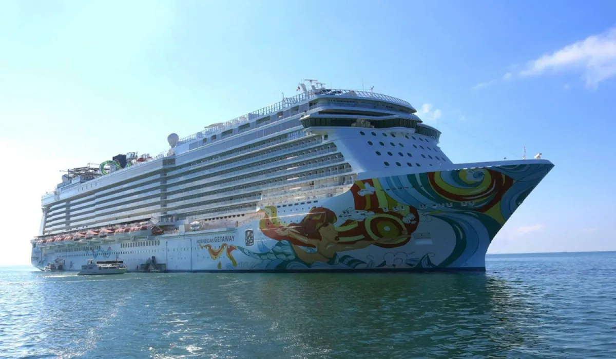 Norwegian Getaway Itinerary Crew Center