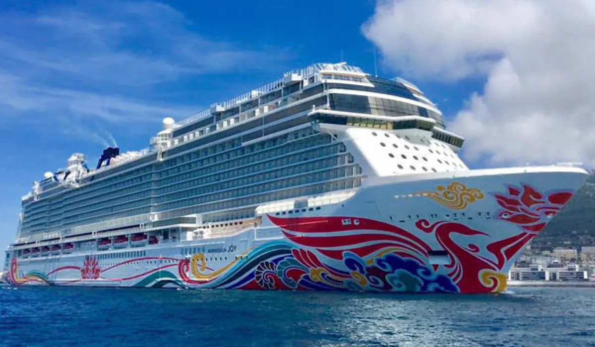 Norwegian Joy Itinerary 20242025 Crew Center