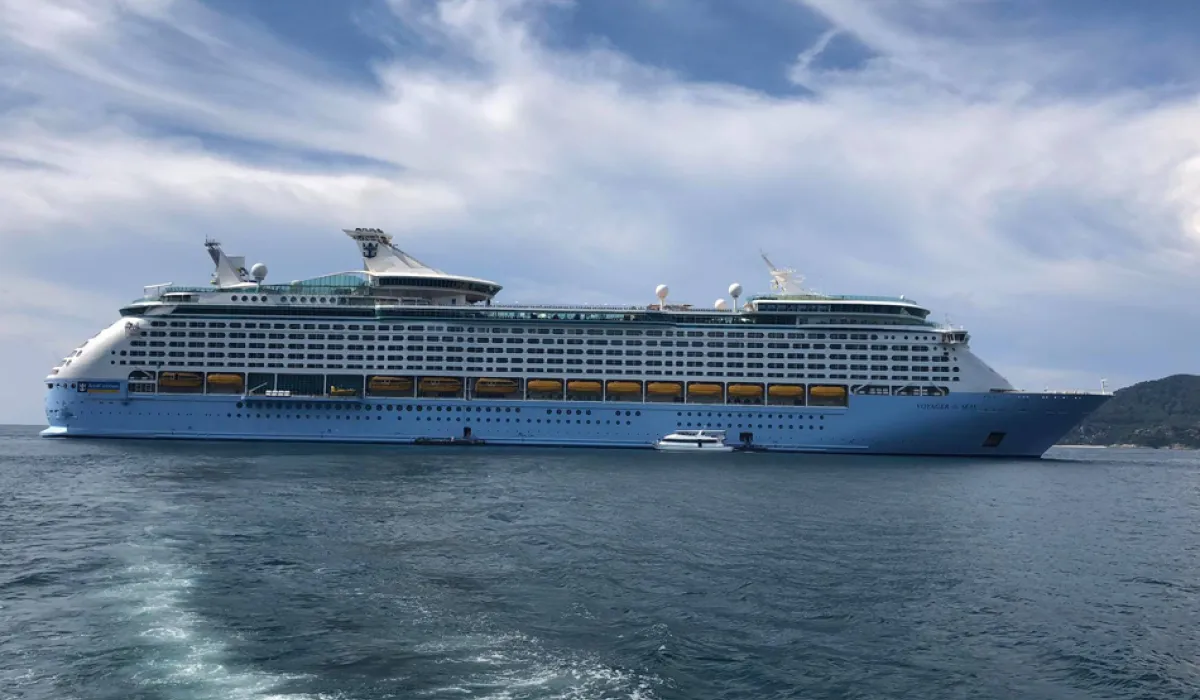 voyager of the seas schedule 2022