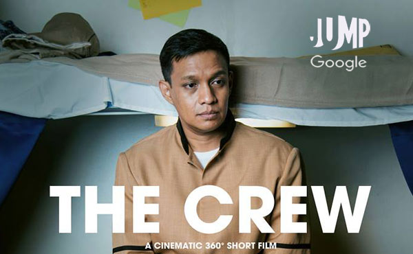 Cruise ship worker “The Crew” Premiering in DC Crew Center