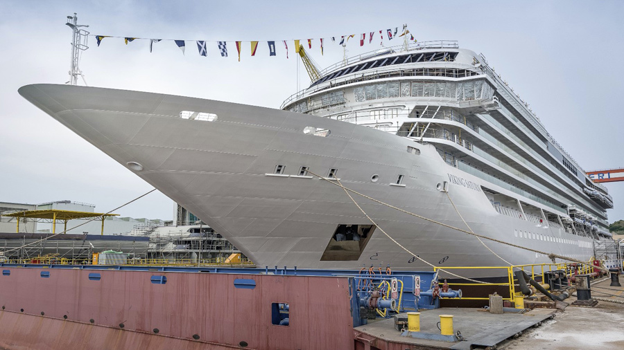 Viking Saturn Cruise Itinerary 2024 Crew Center