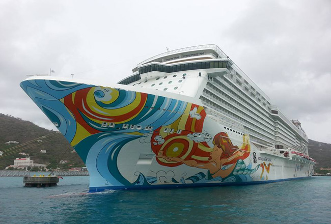 Virgin Gorda Spanish Town BVI Cruise Ship Schedule 2022